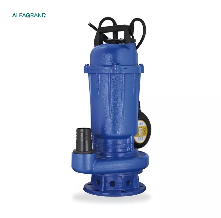 CHANGHONG LIP Water Pump WQD Model