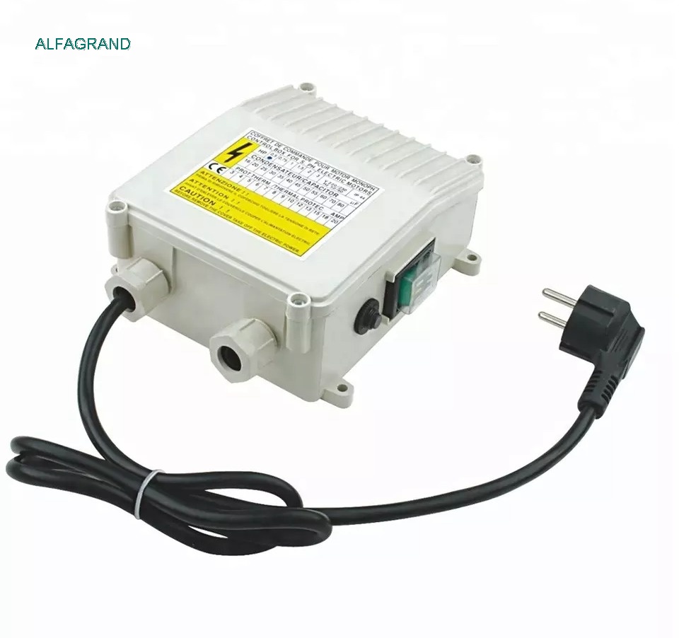 CHANGHONG LIP Water Pump Control Box