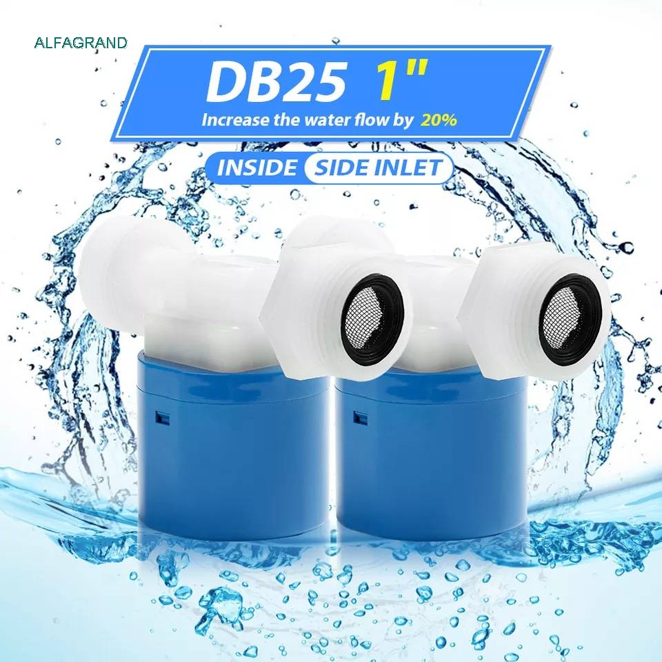 Water tank automatic filling control valve 1 Inch water tower float valve