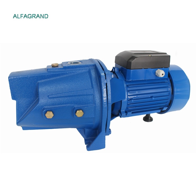 Single Phase Surface JSP100 Electric Water Jet Pump For Watering Gardens