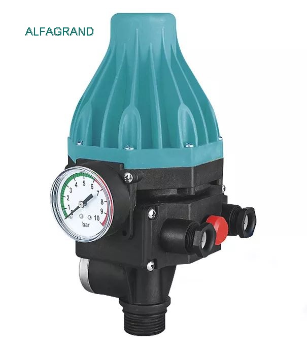 Adjustable Pressure Switch Automatic Pump Controller Water Pump