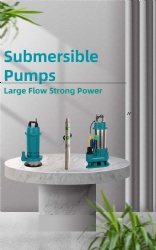 Submersible Pump